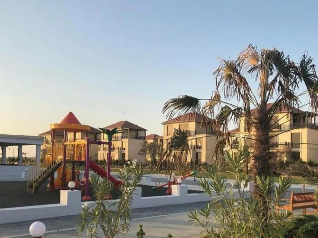 Apartment Delmar Hotel Recidance Buzovna